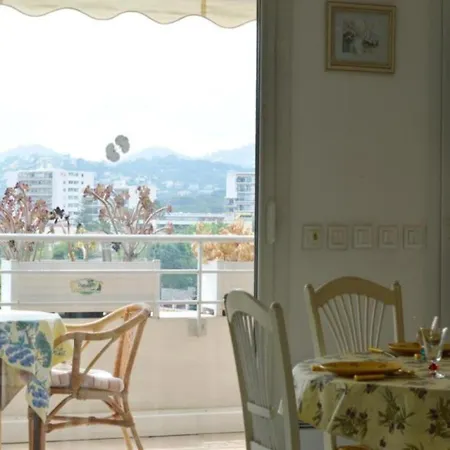 Apartman Diane Parc De Antibes