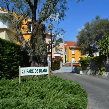 Diane Parc De Antibes